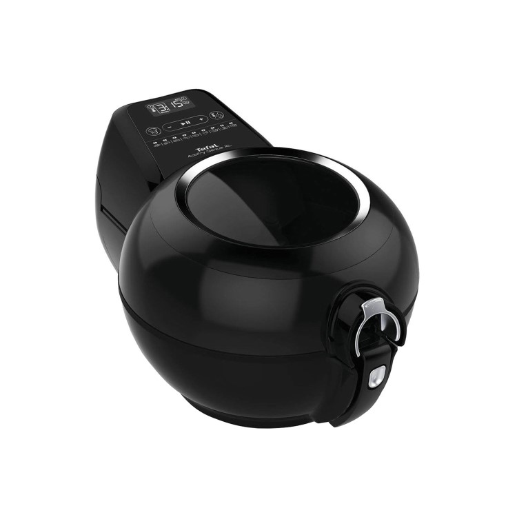 Refurbished Tefal AH960840 Actifry Genius XL Health Air Fryer Black