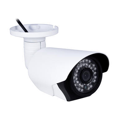 electriQ HD 1080p Analogue Bullet Camera with Night Vision up to 25m