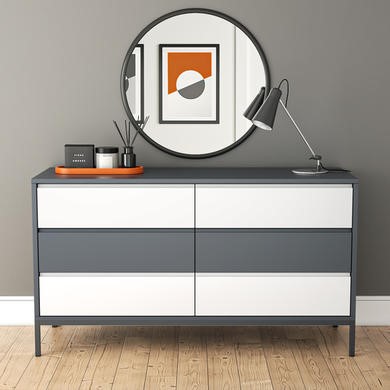 Chest of 6 Drawers