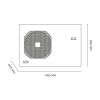 Argo Domestic 8 KW Air-To-Water Heat Pump - Underfloor or Central Heating
