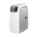 A1/AIRFLEX15W electriQ AirFlex 14000 BTU 4kW SMART WIFI App Portable Air Conditioner with Heat Pump for Rooms up to 38 sqm Alexa enabled  - Factory Outlet