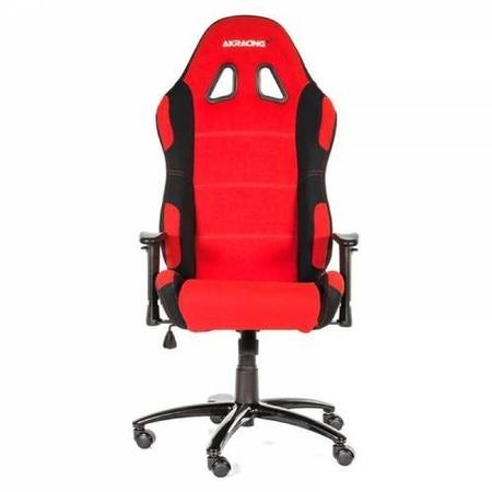AK Racing Prime K7018 Gaming Chair -  Black/ Red