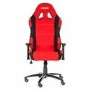 AK Racing Prime K7018 Gaming Chair -  Black/ Red