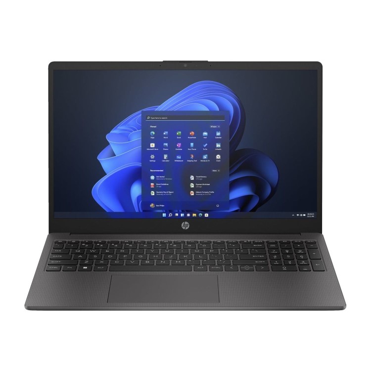 Refurbished HP 250 Intel Core i5 16GB RAM 512GB SSD 15.6 inch Windows 11 Pro Laptop