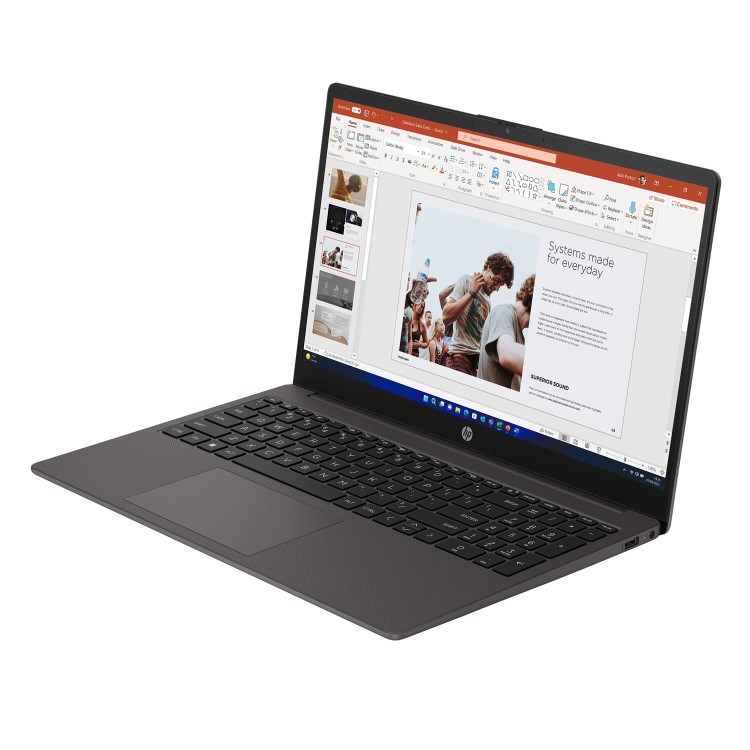 HP 250 Intel Core i5 16GB 512GB SSD 15.6 Inch Windows 11 Laptop
