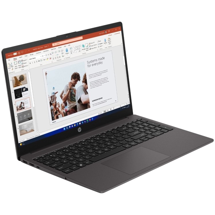 HP 255 G10 AMD Ryzen 5 8GB RAM 256GB SSD 15.6 Inch Windows 11 Laptop