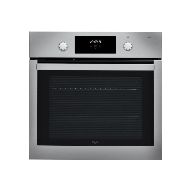Whirlpool AKP745IX Absolute 65 Litre Built-In Oven - Stainless Steel