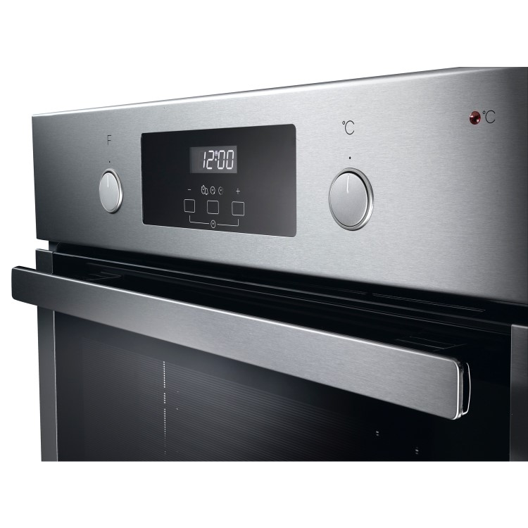 Whirlpool AKP745IX Absolute 65 Litre Built-In Oven - Stainless Steel