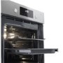 Whirlpool AKP745IX Absolute 65 Litre Built-In Oven - Stainless Steel