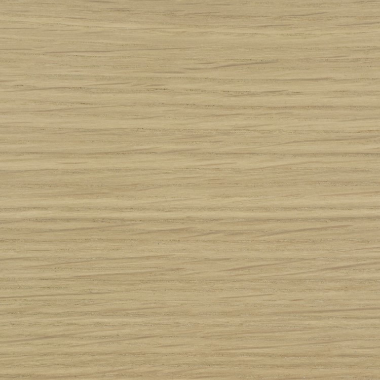 Wide Light Oak Chest of 6 Drawers - Aksel