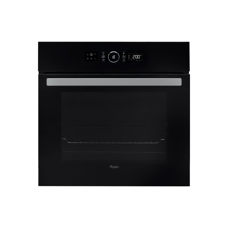 Whirlpool AKZ6230NB Absolute 65 Litre Electric Built-In Oven - Black