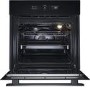 Whirlpool AKZ6230NB Absolute 65 Litre Electric Built-In Oven - Black