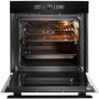 Whirlpool AKZ96230NB Touch Control Electric Built-in Single Fan Oven - Black