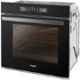 Whirlpool AKZ96230NB Touch Control Electric Built-in Single Fan Oven - Black