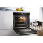 Whirlpool AKZ96230NB Touch Control Electric Built-in Single Fan Oven - Black