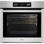 Whirlpool Electric Single Oven - Stainless Steel