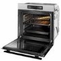 Whirlpool Electric Single Oven - Stainless Steel