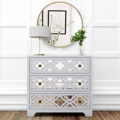 Chest of 3 Drawers