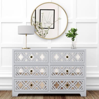 Chest of 6 Drawers