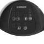 GRADE A1 - As new but box opened - Amcor 8 L Desiccant Dehumidifier With Ioniser And Power Saving Humidistat For 5 Bed House