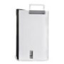 GRADE A1 - As new but box opened - Amcor 8 L Desiccant Dehumidifier With Ioniser And Power Saving Humidistat For 5 Bed House