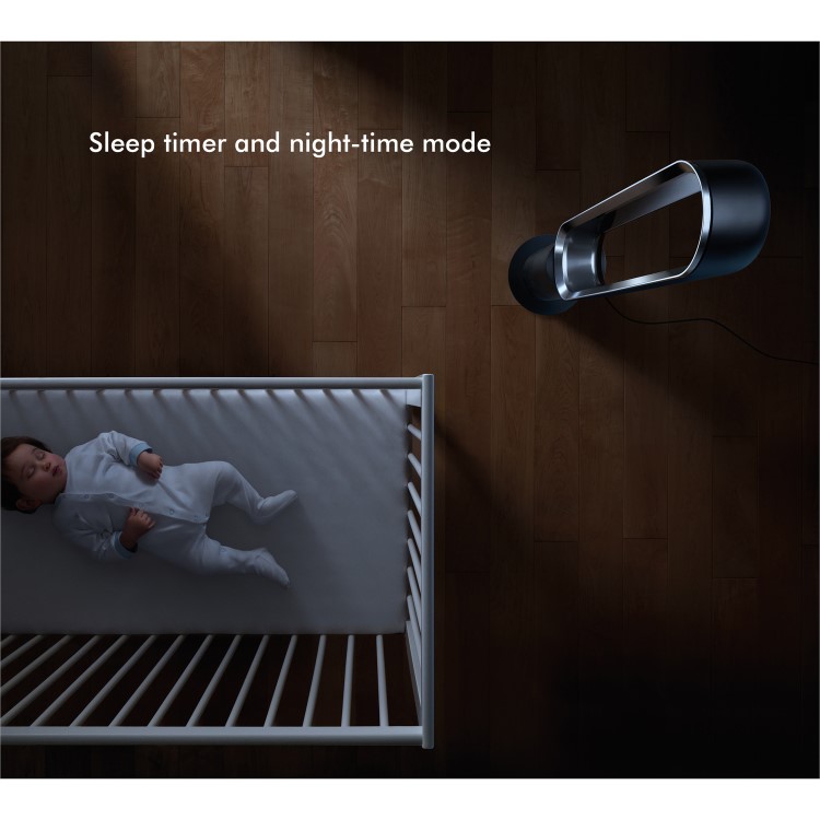 Refurbished Dyson Cool AM07 Tower Fan - White