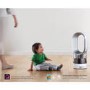 Refurbished Dyson AM10 Humidifier and Fan - White & Silver