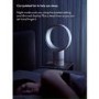 Dyson AM12 Smart Cooling Fan - White/Silver