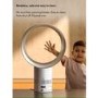 Dyson AM12 Smart Cooling Fan - White/Silver