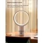 Dyson AM12 Smart Cooling Fan - White/Silver