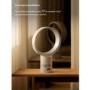 Dyson AM12 Smart Cooling Fan - White/Silver