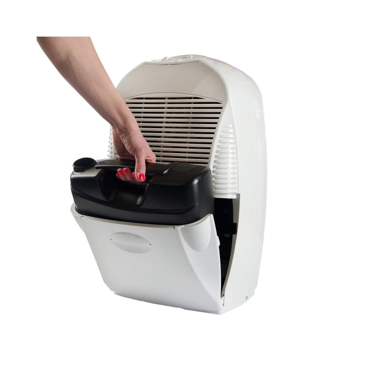 Refurbished Ebac 15 Litre Dehumidifier with Quiet Mode