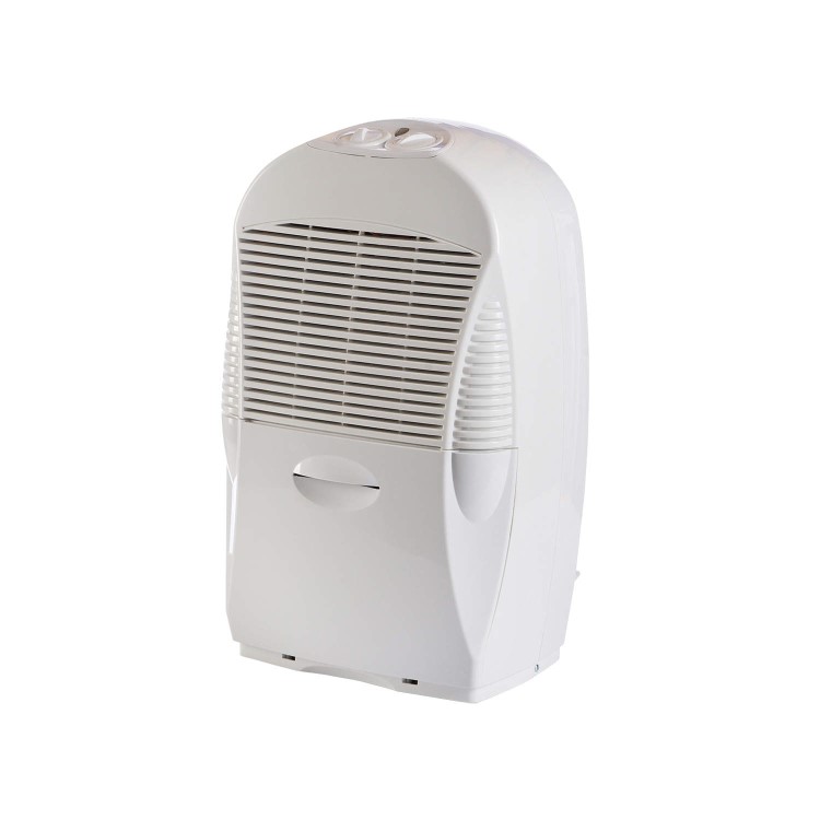 Refurbished Ebac 15 Litre Dehumidifier with Quiet Mode