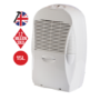 Refurbished Ebac 15 Litre Dehumidifier with Quiet Mode