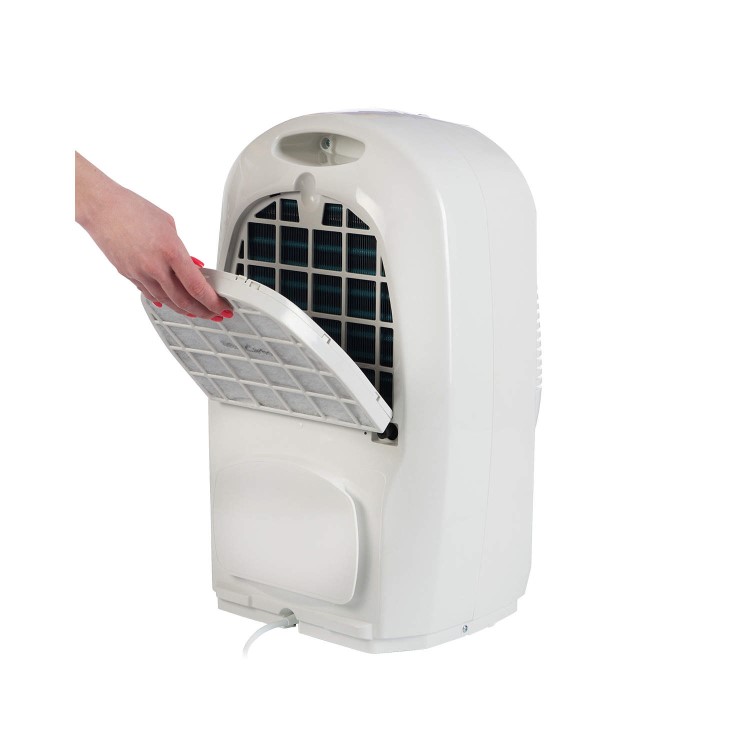 Refurbished Ebac 15 Litre Dehumidifier with Quiet Mode