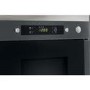 Refurbished Whirlpool AMW423IX Built In 22L Microwave Stainless Steel
