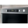 Refurbished Whirlpool AMW423IX Built In 22L Microwave Stainless Steel