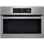 Refurbished Whirlpool AMW505IX Built In 40L 900W Microwave Stainless Steel