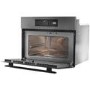 Whirlpool AMW505IX 40L Built-In Microwave Oven - Stainless Steel