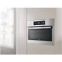 Whirlpool AMW505IX 40L Built-In Microwave Oven - Stainless Steel