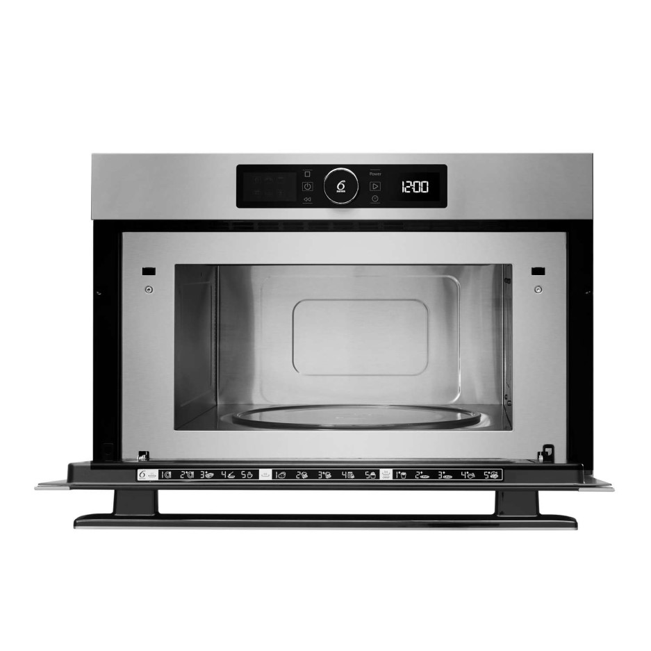 Whirlpool AMW730IX Absolute 31 Litre BuiltIn Microwave And Grill