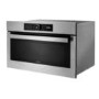 Whirlpool AMW730IX Absolute 31 Litre Built-In Microwave And Grill - Stainless Steel
