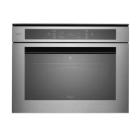 Whirlpool AMW850IXL Combination 40 Litre Built-In Fusion Microwave Oven - Stainless Steel