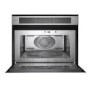 Whirlpool AMW850IXL Combination 40 Litre Built-In Fusion Microwave Oven - Stainless Steel
