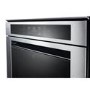 Whirlpool AMW850IXL Combination 40 Litre Built-In Fusion Microwave Oven - Stainless Steel