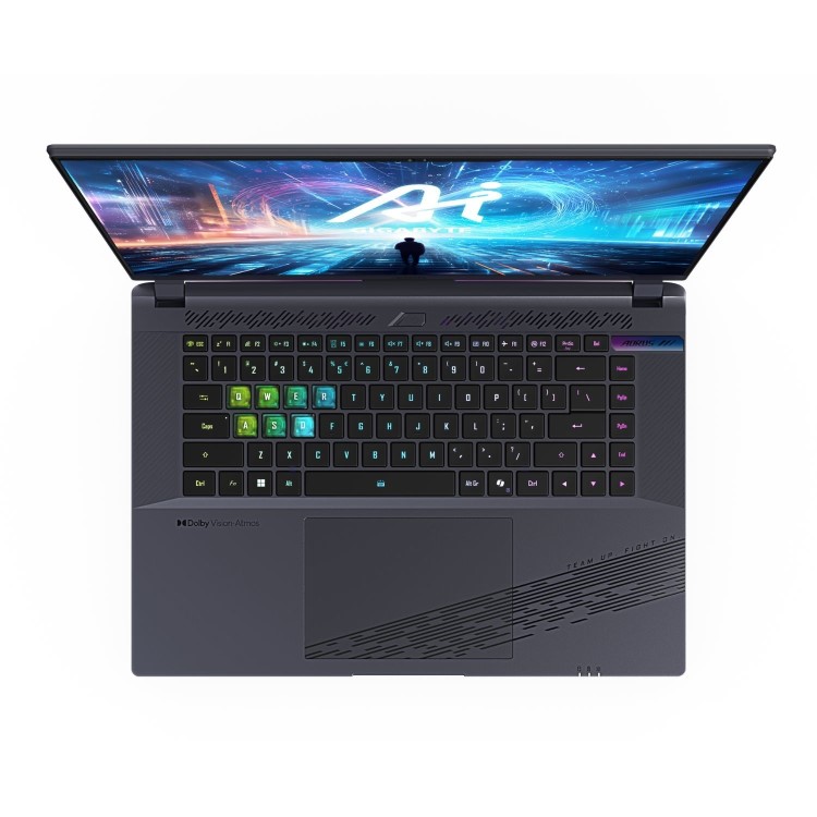 GIGABYTE AORUS 16X 9KG Intel Core i7 16GB RAM 1TB SSD RTX 4060 165Hz 16 Inch Windows 11 Gaming Laptop