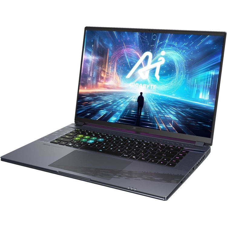 GIGABYTE AORUS 16X ASG Intel Core i9 32GB RAM 2TB SSD RTX 4070 165Hz 16 Inch Windows 11 Gaming Laptop