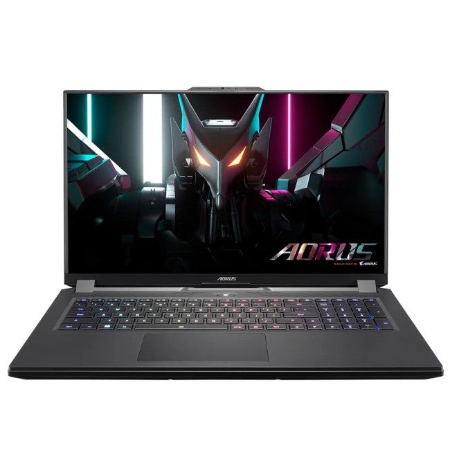 Gigabyte AORUS 17H Intel Core i7 16GB 1TB RTX 4080 17.3 Inch FHD Windows 11 Gaming Laptop