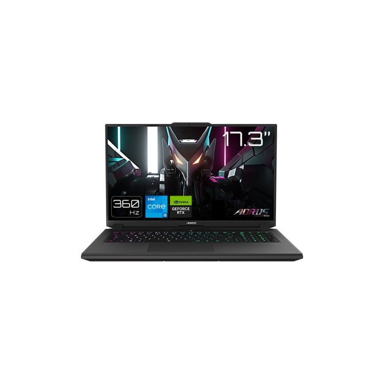 Bundle of GIGABYTE AORUS 7 Gaming Laptop and GIGABYTE M28U 28" IPS 4K UHD Gaming Monitor