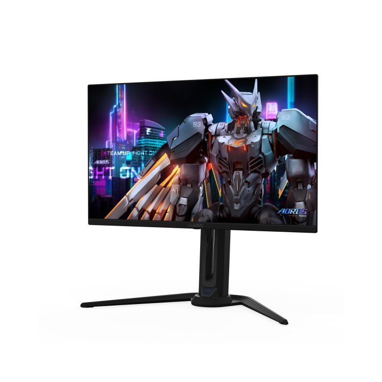 GIGABYTE AORUS FO27Q5P 27" OLED QHD 500Hz 0.03ms Gaming Monitor